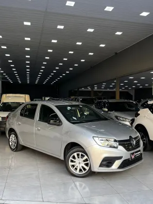 RENAULT LOGAN 1.0 12V SCE FLEX ZEN MANUAL