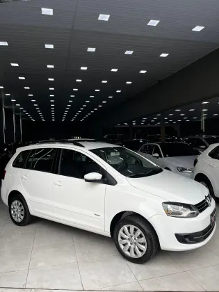 VOLKSWAGEN SPACEFOX 1.6 MSI TRENDLINE 8V FLEX 4P MANUAL