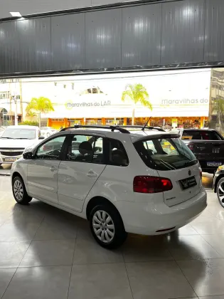 VOLKSWAGEN SPACEFOX 1.6 MSI TRENDLINE 8V FLEX 4P MANUAL