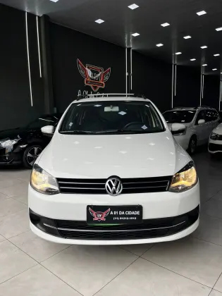 VOLKSWAGEN SPACEFOX 1.6 MSI TRENDLINE 8V FLEX 4P MANUAL