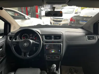 VOLKSWAGEN SPACEFOX 1.6 MSI TRENDLINE 8V FLEX 4P MANUAL