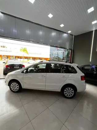 VOLKSWAGEN SPACEFOX 1.6 MSI TRENDLINE 8V FLEX 4P MANUAL