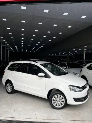 VOLKSWAGEN SPACEFOX 1.6 MSI TRENDLINE 8V FLEX 4P MANUAL