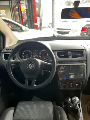 VOLKSWAGEN SPACEFOX 1.6 MSI TRENDLINE 8V FLEX 4P MANUAL