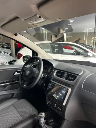VOLKSWAGEN SPACEFOX 1.6 MSI TRENDLINE 8V FLEX 4P MANUAL
