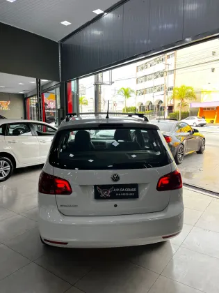 VOLKSWAGEN SPACEFOX 1.6 MSI TRENDLINE 8V FLEX 4P MANUAL