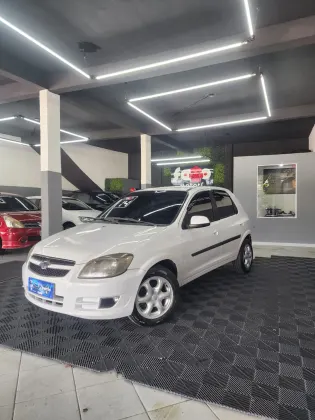 CHEVROLET CELTA 1.0 MPFI LT 8V FLEX 4P MANUAL