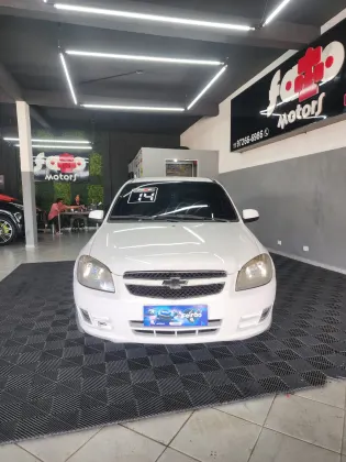 CHEVROLET CELTA 1.0 MPFI LT 8V FLEX 4P MANUAL