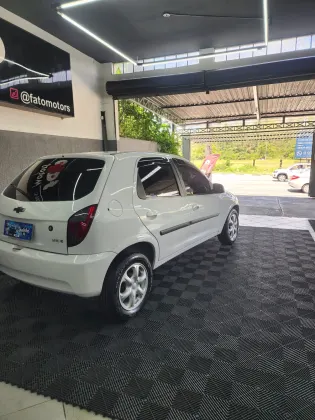 CHEVROLET CELTA 1.0 MPFI LT 8V FLEX 4P MANUAL