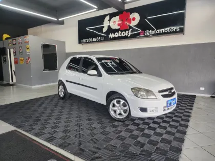 CHEVROLET CELTA 1.0 MPFI LT 8V FLEX 4P MANUAL