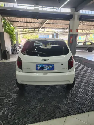 CHEVROLET CELTA 1.0 MPFI LT 8V FLEX 4P MANUAL