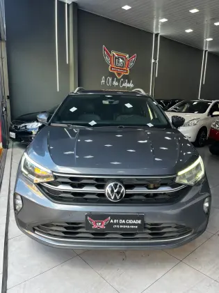 VOLKSWAGEN NIVUS 1.0 200 TSI TOTAL FLEX HIGHLINE AUTOMÁTICO
