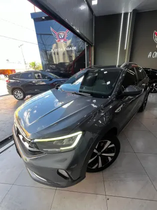 VOLKSWAGEN NIVUS 1.0 200 TSI TOTAL FLEX HIGHLINE AUTOMÁTICO