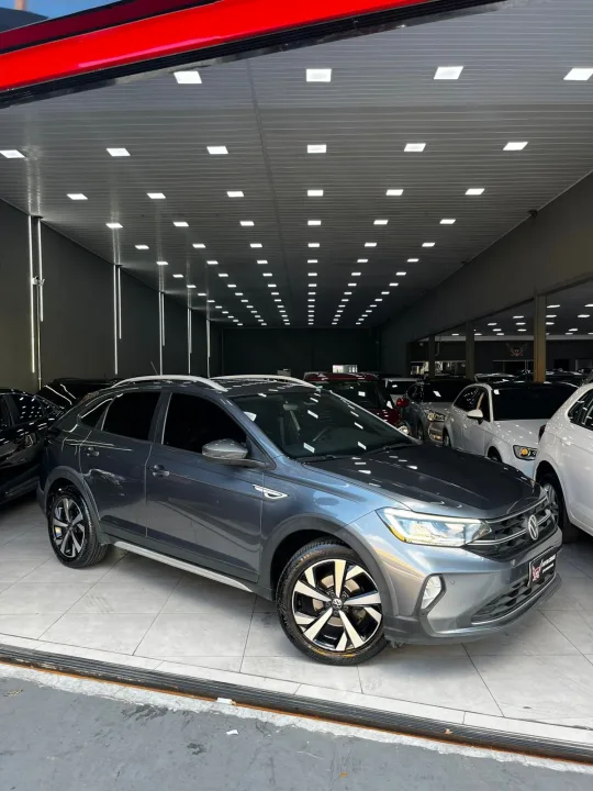 VOLKSWAGEN NIVUS 1.0 200 TSI TOTAL FLEX HIGHLINE AUTOMÁTICO