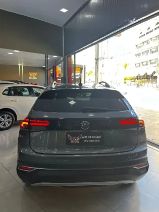VOLKSWAGEN NIVUS 1.0 200 TSI TOTAL FLEX HIGHLINE AUTOMÁTICO