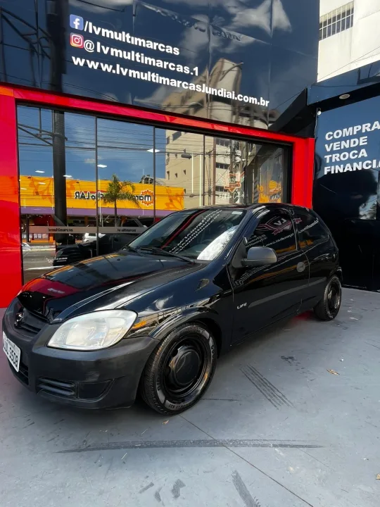 CHEVROLET CELTA 1.0 MPFI LIFE 8V GASOLINA 2P MANUAL