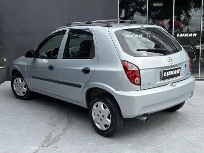 CHEVROLET CELTA 1.0 MPFI SPIRIT 8V FLEX 4P MANUAL