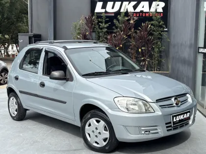 CHEVROLET CELTA 1.0 MPFI SPIRIT 8V FLEX 4P MANUAL