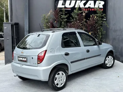 CHEVROLET CELTA 1.0 MPFI SPIRIT 8V FLEX 4P MANUAL