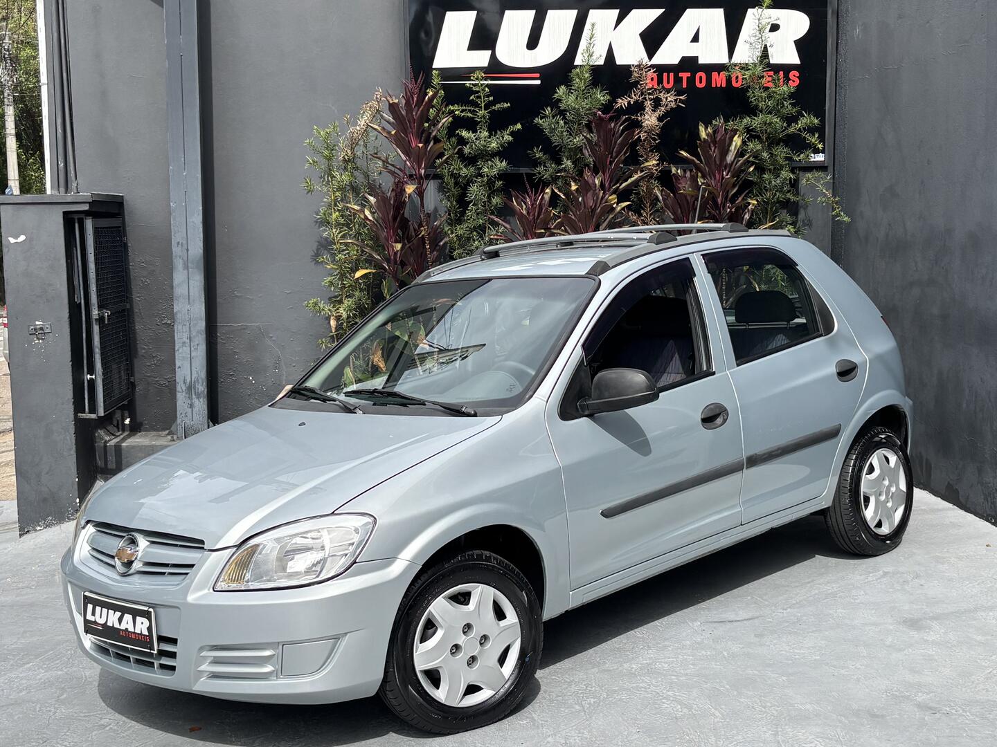 CHEVROLET CELTA 1.0 MPFI SPIRIT 8V FLEX 4P MANUAL