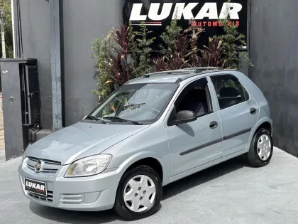CHEVROLET CELTA 1.0 MPFI SPIRIT 8V FLEX 4P MANUAL