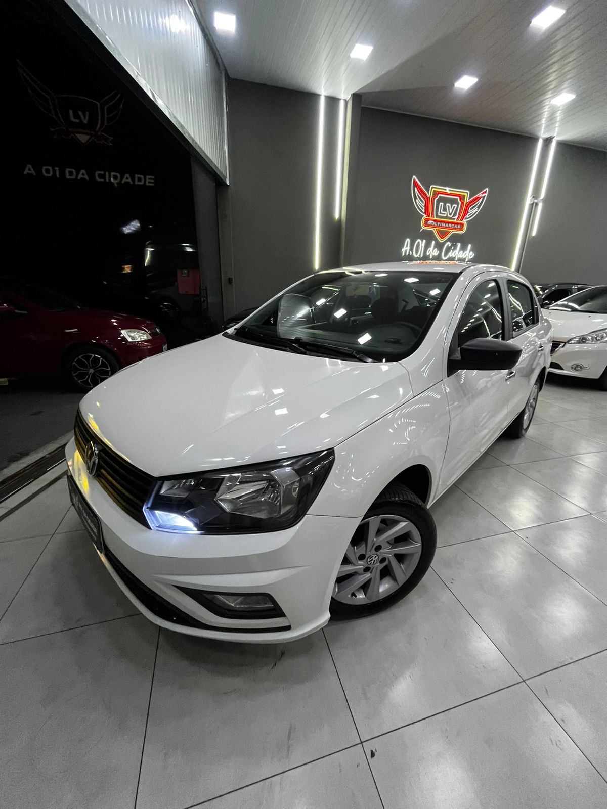 Volkswagen Voyage 1.6 Mi City 8V Flex 4P Manual - foto 2