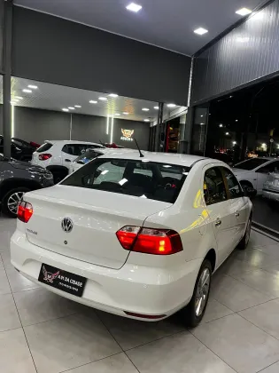VOLKSWAGEN VOYAGE 1.6 MI CITY 8V FLEX 4P MANUAL