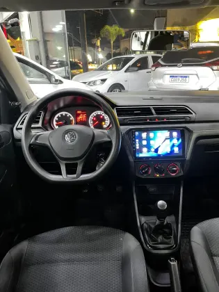 VOLKSWAGEN VOYAGE 1.6 MI CITY 8V FLEX 4P MANUAL