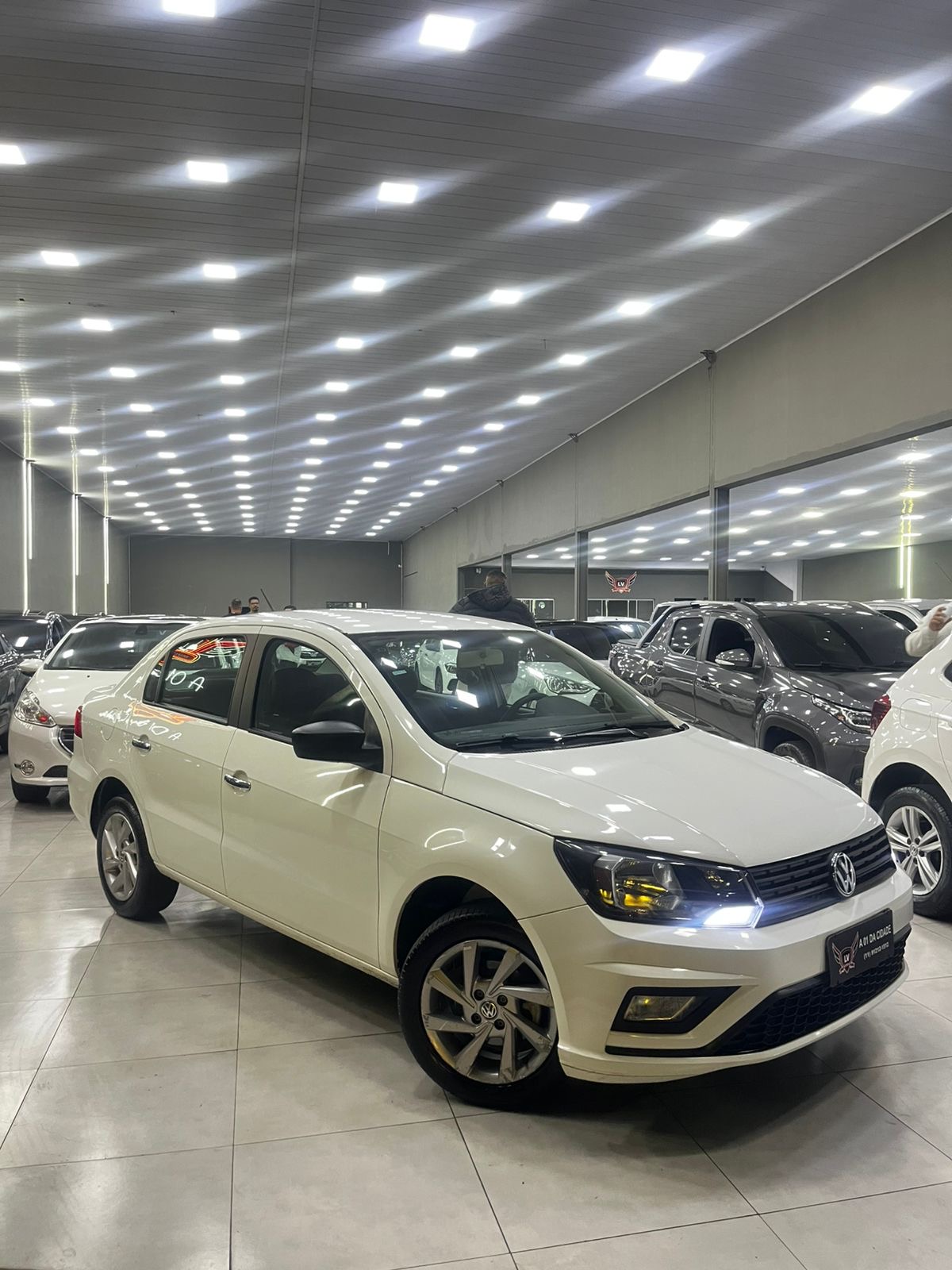 Volkswagen Voyage 1.6 Mi City 8V Flex 4P Manual - foto 3