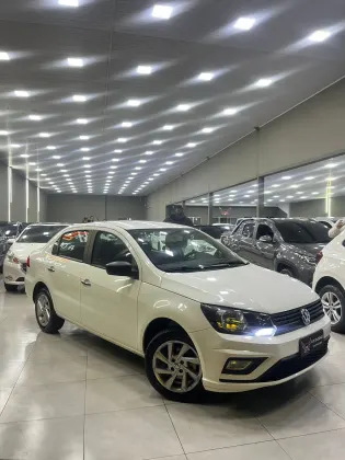 VOLKSWAGEN VOYAGE 1.6 MI CITY 8V FLEX 4P MANUAL