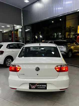 VOLKSWAGEN VOYAGE 1.6 MI CITY 8V FLEX 4P MANUAL