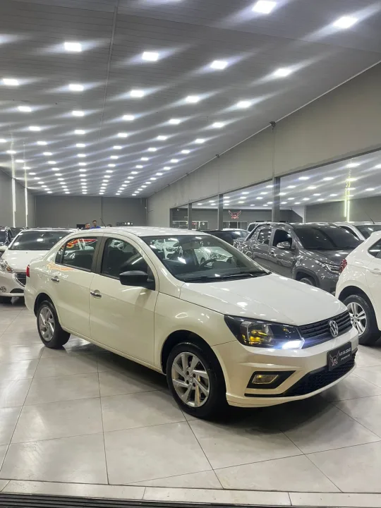 VOLKSWAGEN VOYAGE 1.6 MI CITY 8V FLEX 4P MANUAL