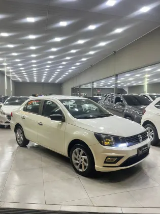 VOLKSWAGEN VOYAGE 1.6 MI CITY 8V FLEX 4P MANUAL