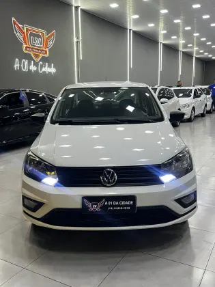 VOLKSWAGEN VOYAGE 1.6 MI CITY 8V FLEX 4P MANUAL