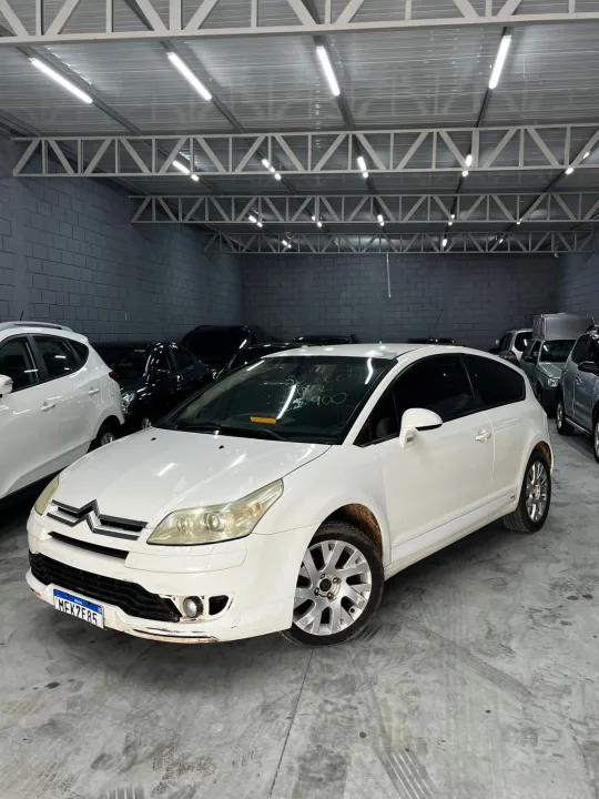 CITROËN C4 2.0 I VTR 16V GASOLINA 2P MANUAL