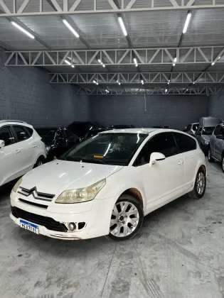 CITROËN C4 2.0 I VTR 16V GASOLINA 2P MANUAL