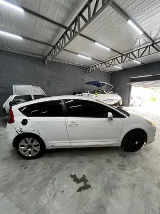 CITROËN C4 2.0 I VTR 16V GASOLINA 2P MANUAL