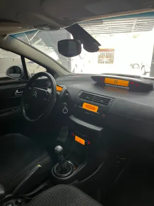 CITROËN C4 2.0 I VTR 16V GASOLINA 2P MANUAL