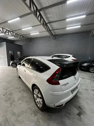 CITROËN C4 2.0 I VTR 16V GASOLINA 2P MANUAL