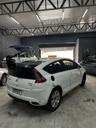 CITROËN C4 2.0 I VTR 16V GASOLINA 2P MANUAL