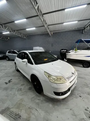 CITROËN C4 2.0 I VTR 16V GASOLINA 2P MANUAL