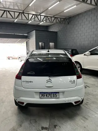 CITROËN C4 2.0 I VTR 16V GASOLINA 2P MANUAL