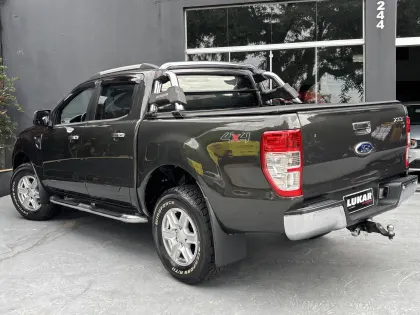 FORD RANGER 3.2 XLT 4X4 CD 20V DIESEL 4P AUTOMÁTICO