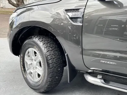 FORD RANGER 3.2 XLT 4X4 CD 20V DIESEL 4P AUTOMÁTICO