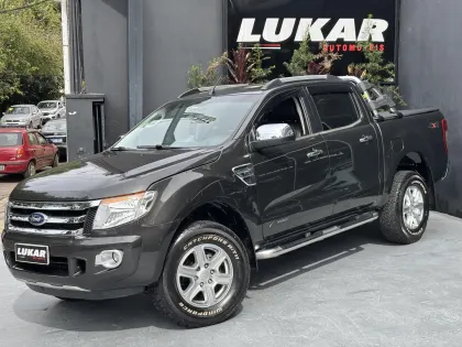 FORD RANGER 3.2 XLT 4X4 CD 20V DIESEL 4P AUTOMÁTICO