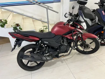 YAMAHA YS 150 FAZER SED