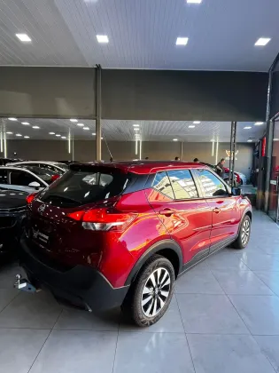 NISSAN KICKS 1.6 16V FLEXSTART ACTIVE XTRONIC