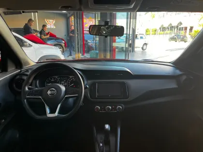 NISSAN KICKS 1.6 16V FLEXSTART ACTIVE XTRONIC