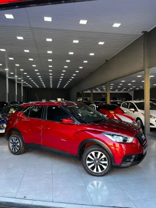 NISSAN KICKS 1.6 16V FLEXSTART ACTIVE XTRONIC