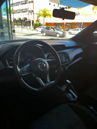 NISSAN KICKS 1.6 16V FLEXSTART ACTIVE XTRONIC